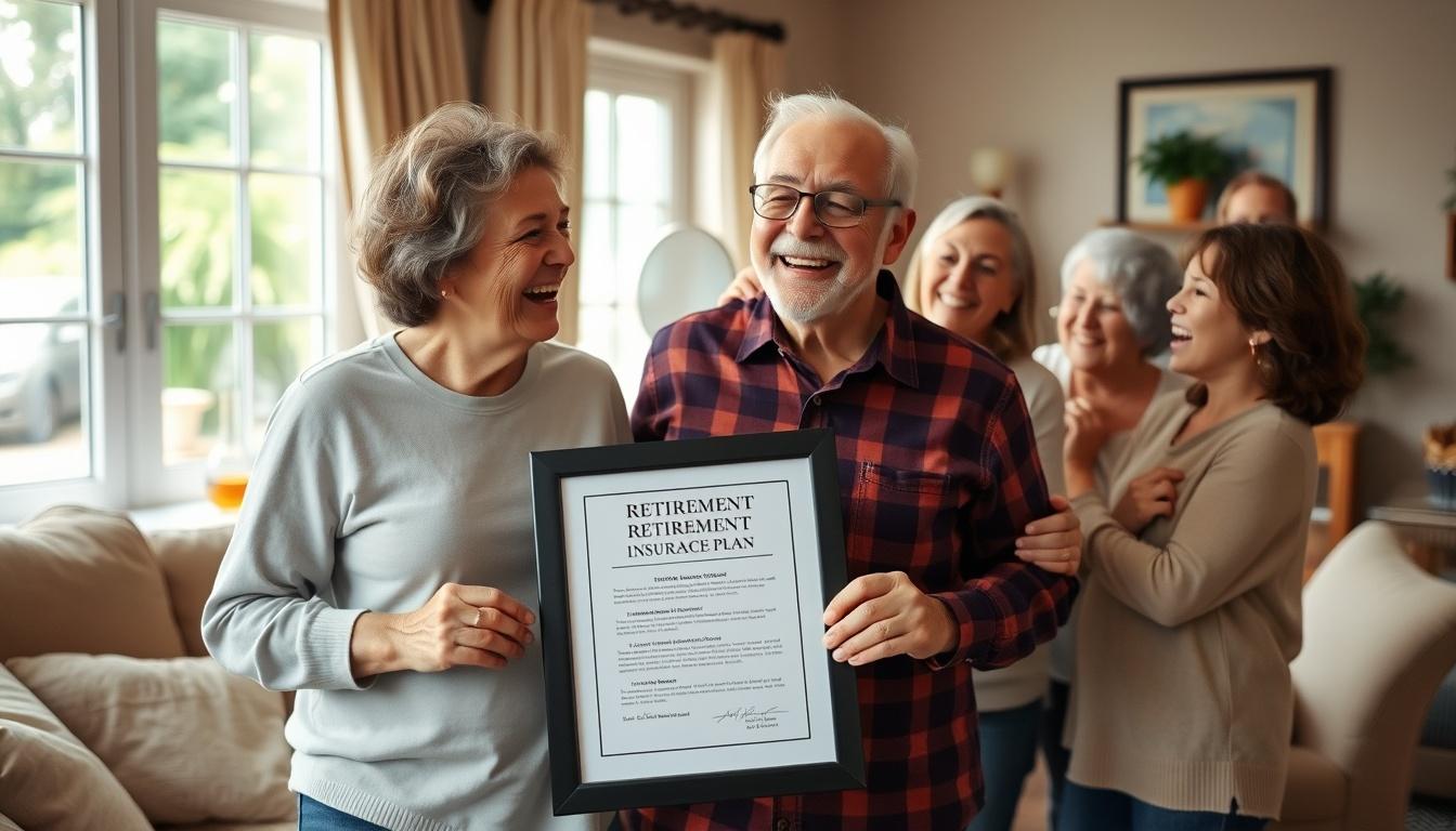 Securing Retirement